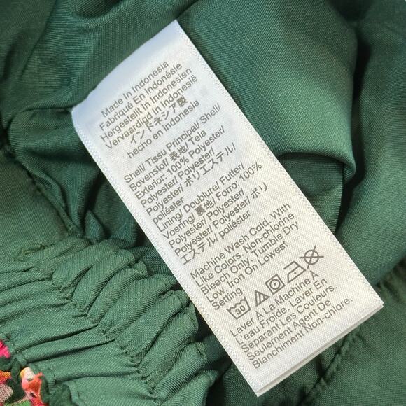 J Crew Women's Tiered Pull On Skirt Size XS - Picture 6 of 6